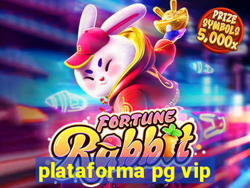 plataforma pg vip